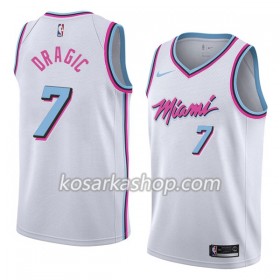 Dres Miami Heat Goran Dragic 7 Nike City Edition Swingman